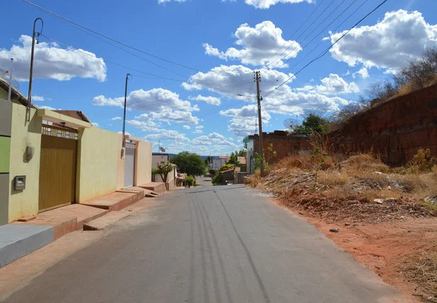 Na rua Sobradinho II  o fornecimento só foi regularizado mais de 30 horas depois.