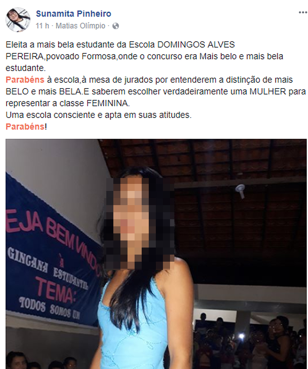 Publicação de Sunamita