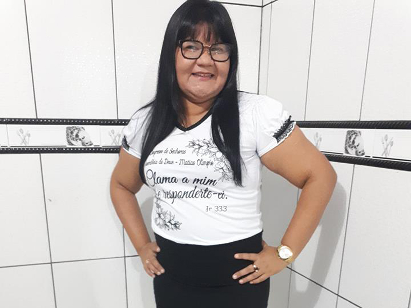 Sunamita Pinheiro