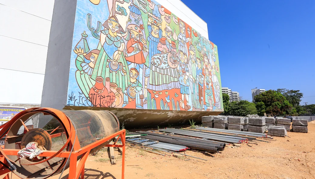 Centro de convenções