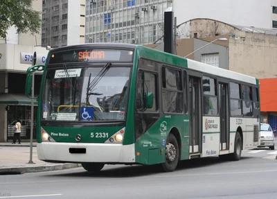 Ônibus de São Paulo