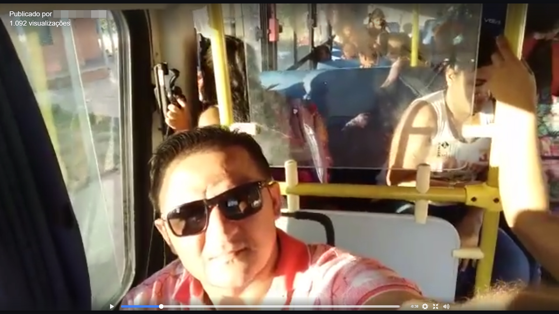 Pais de alunos denunciam transporte escolar irregular em Barro Duro