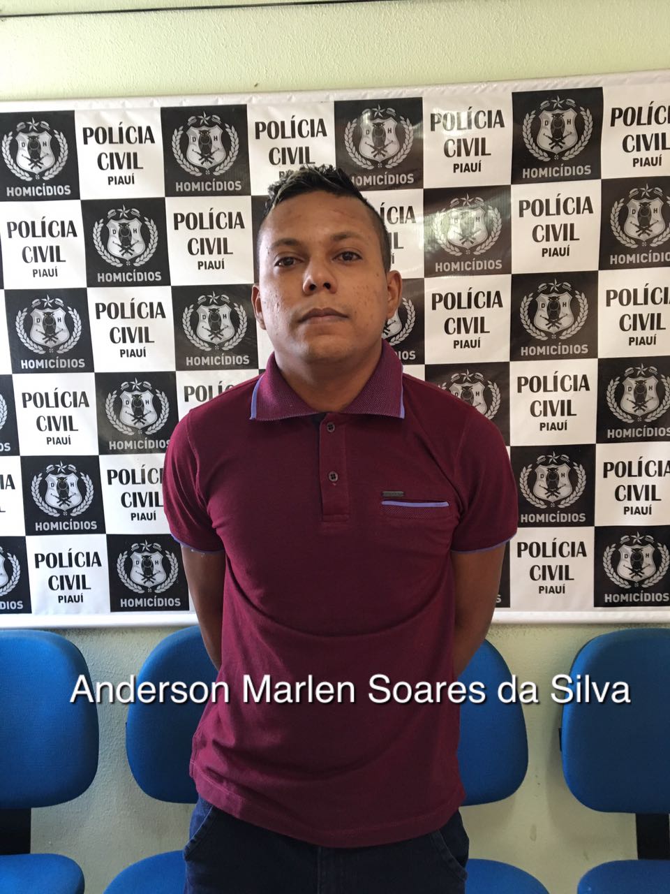 Anderson Marlen Soares
