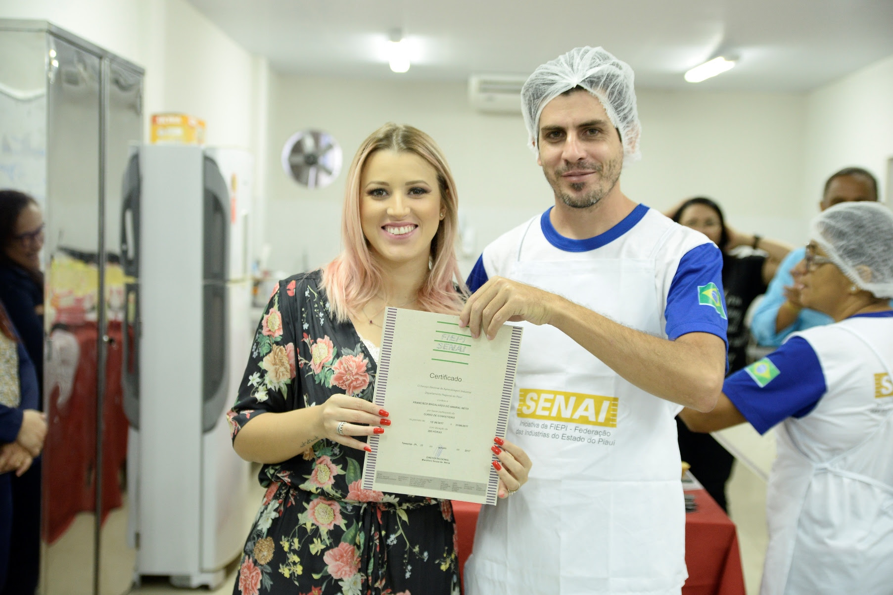 CTA garante qualificação profissional na área de alimentos