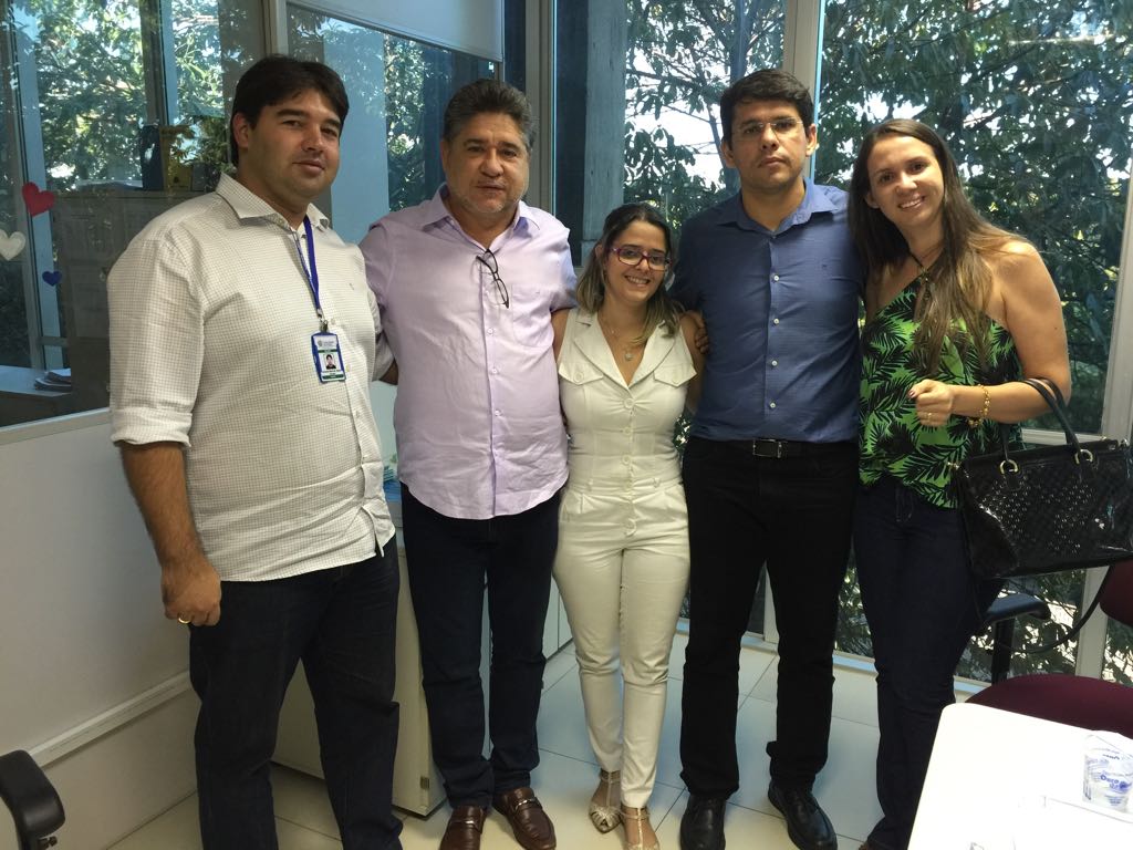 João Mádison pede melhorias para o hospital de Corrente