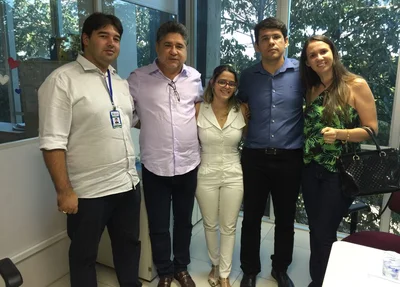 João Mádison pede melhorias para o hospital de Corrente