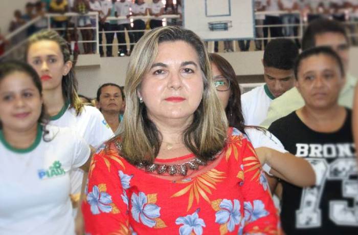 Prefeita Vilma Lima