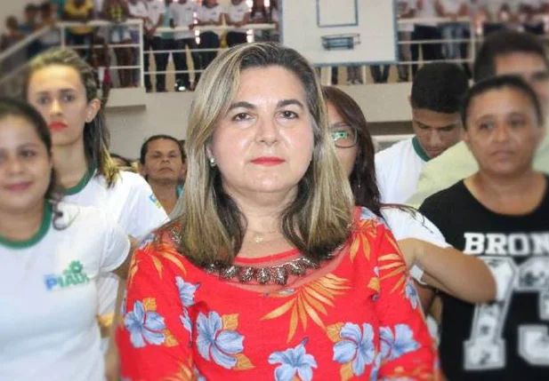 Prefeita Vilma Lima