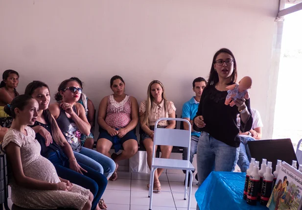 Prefeitura de Cocal promove campanha Agosto Dourado