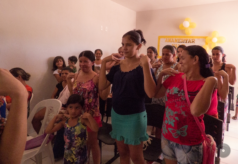 Prefeitura promove campanha Agosto Dourado