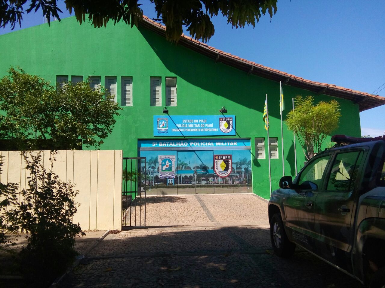 5ª Batalhão da Polícia Militar
