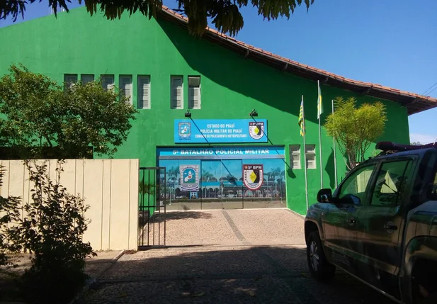 5ª Batalhão da Polícia Militar