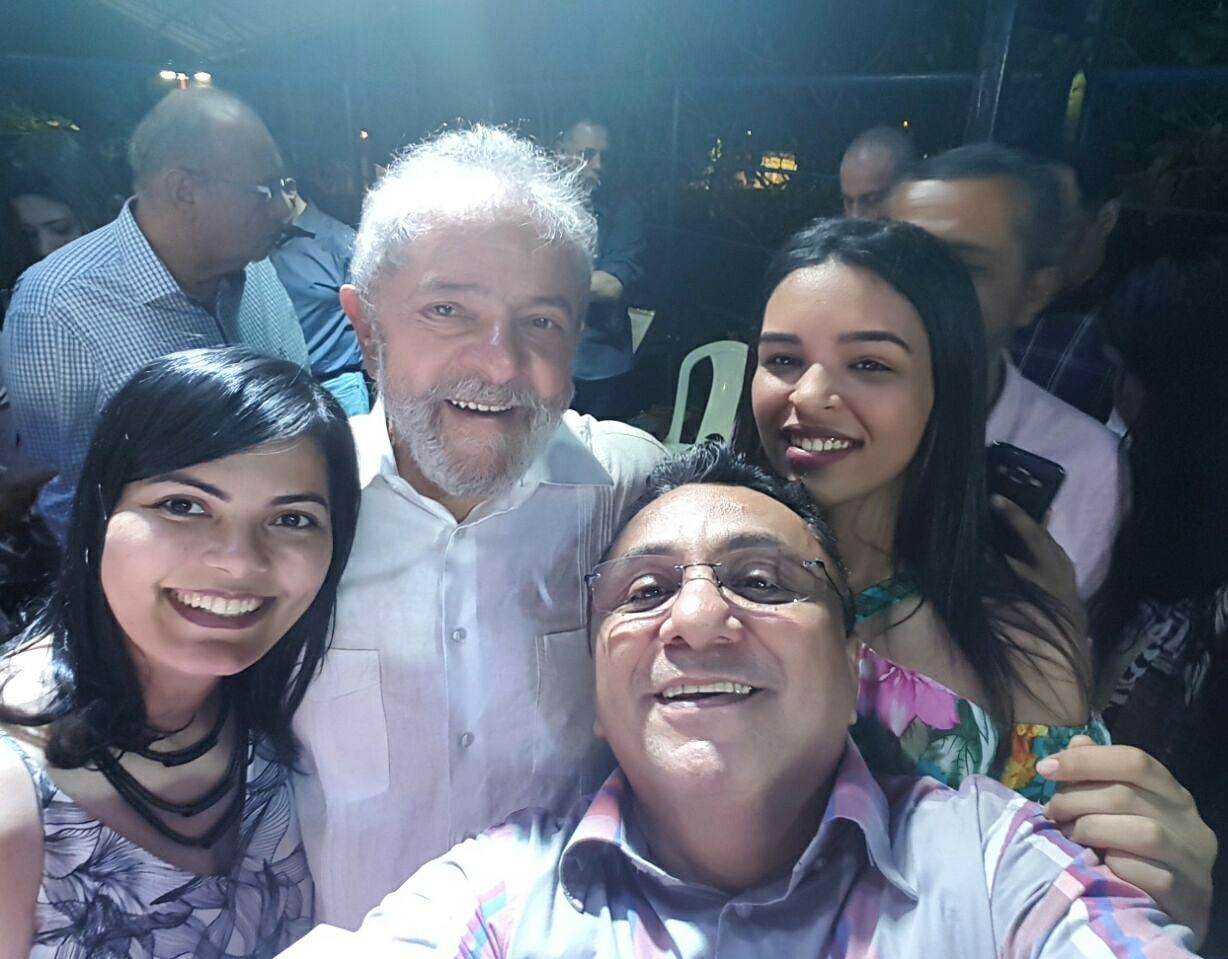 Camila Trindade se filiou ao PT