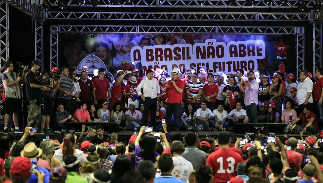 Discurso de Lula