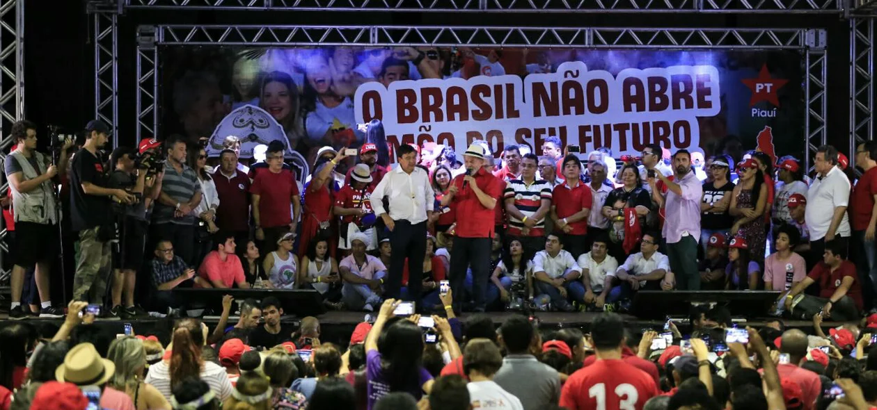 Discurso de Lula