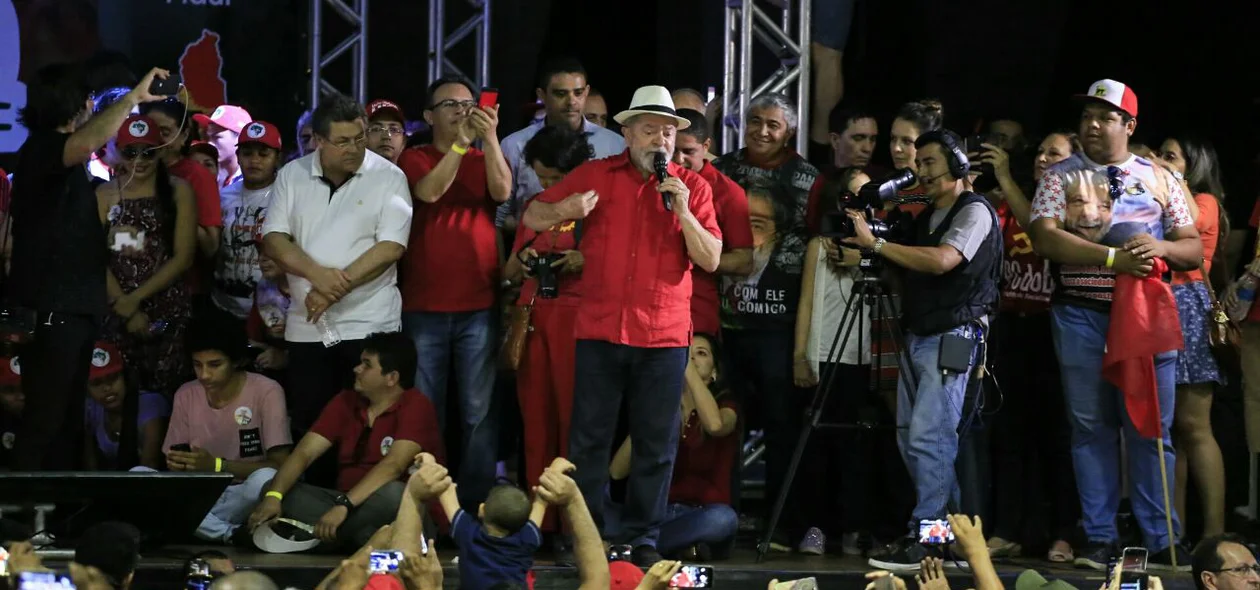 Ex-presidente Lula