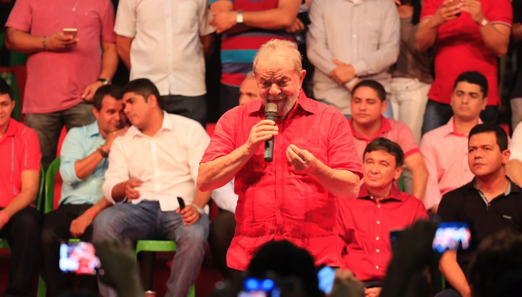 Ex-presidente Lula