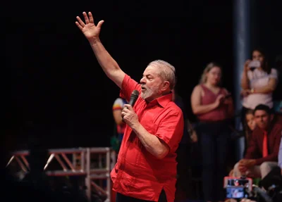 Lula em Timon