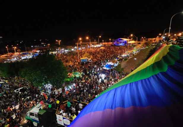 Parada da Diversidade