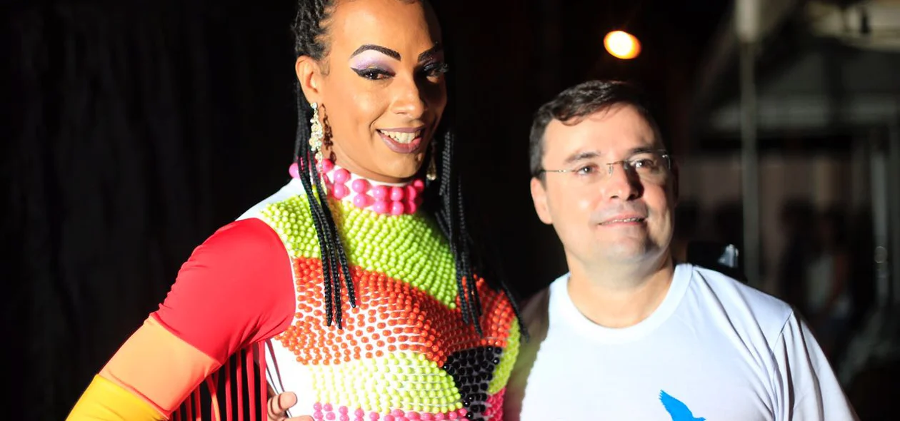 Secretário Fábio Novo