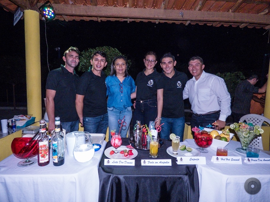 Curso básico de garçom