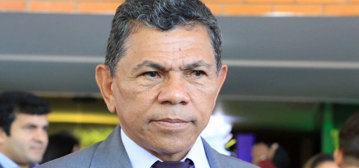 Deputado estadual João de Deus, líder do Governo na Assembleia Legislativa