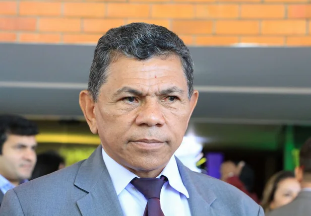 Deputado estadual João de Deus, líder do Governo na Assembleia Legislativa