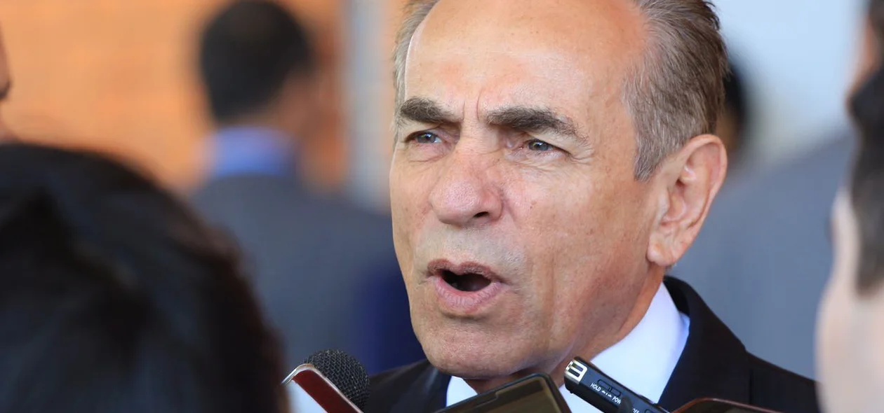 Deputado federal Marcelo Castro ressaltou a importância de Lula para o Brasil