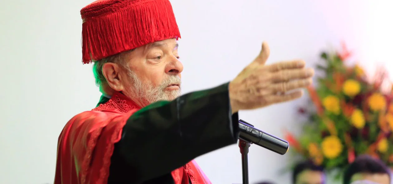 Ex-presidente agradece título da UFPI