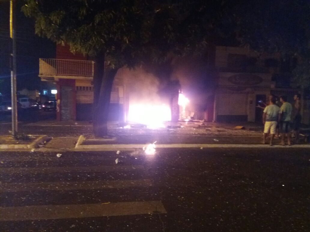 Incêndio