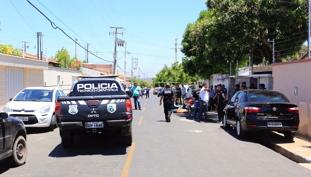 Morte aconteceu na zona sul de Teresina