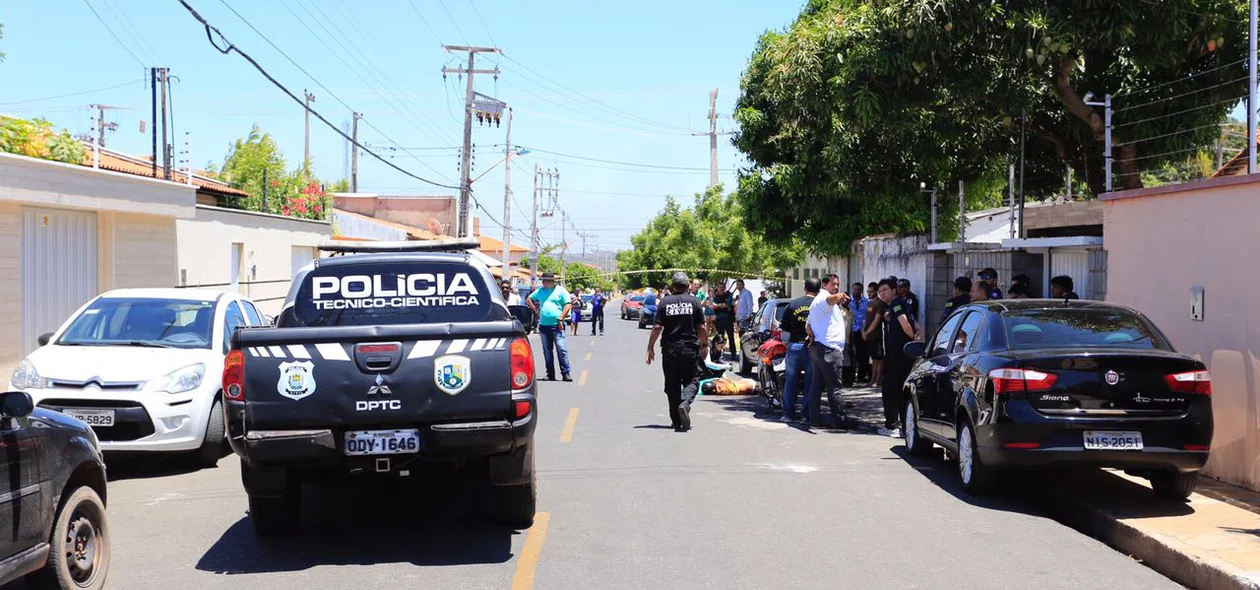 Morte aconteceu na zona sul de Teresina