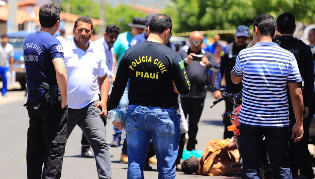 Polícia Civil apura morte
