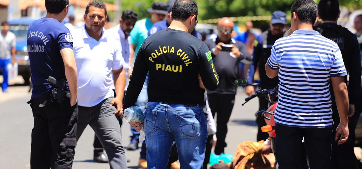 Polícia Civil apura morte