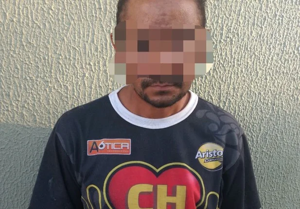 Suspeito de matar o próprio pai 