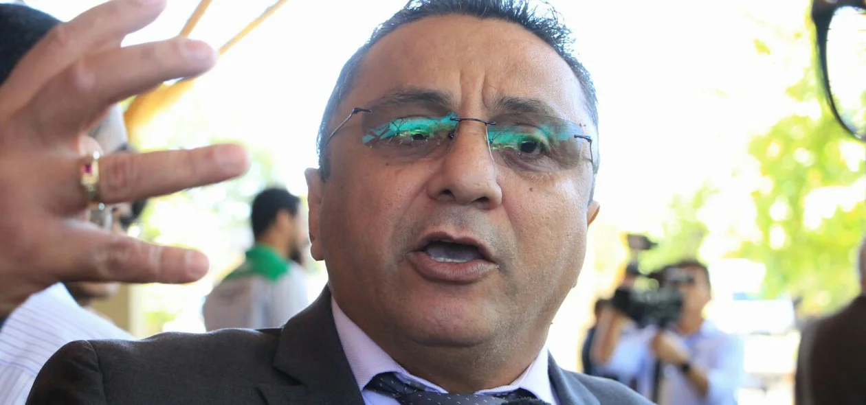 Vereador Dudu, do Partido dos Trabalhadores
