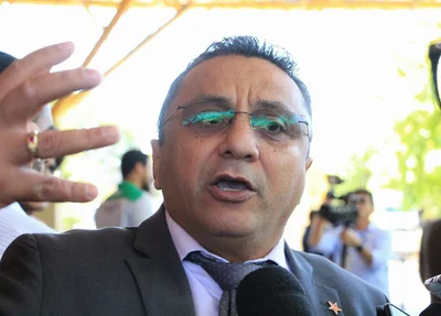 Vereador Dudu, do Partido dos Trabalhadores