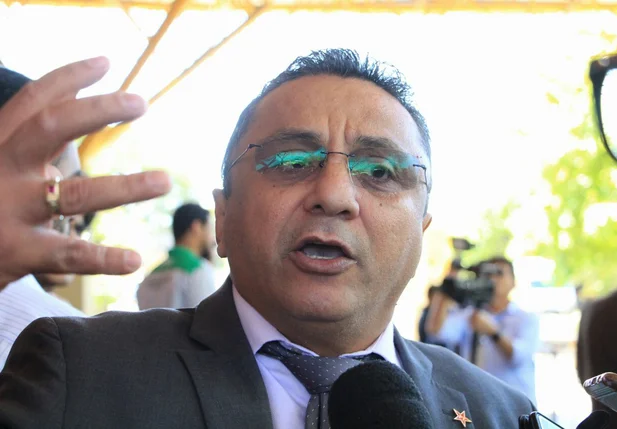 Vereador Dudu, do Partido dos Trabalhadores