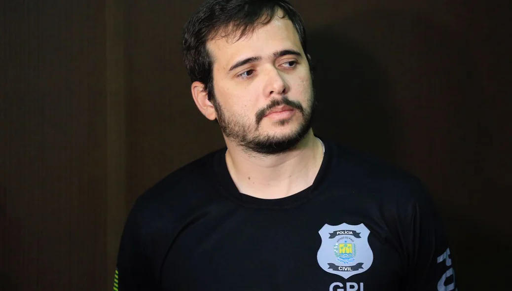 Delegado Everton Férrer