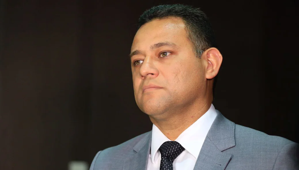 Delegado Riedel Batista