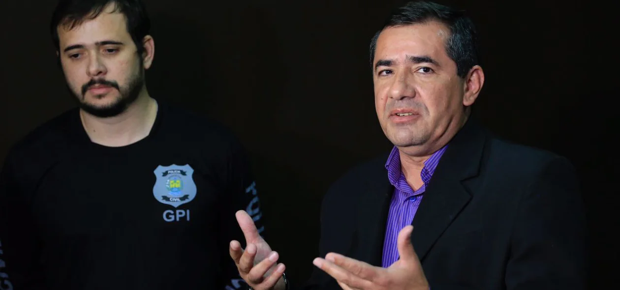 Delegado Willame Moraes detalha operação