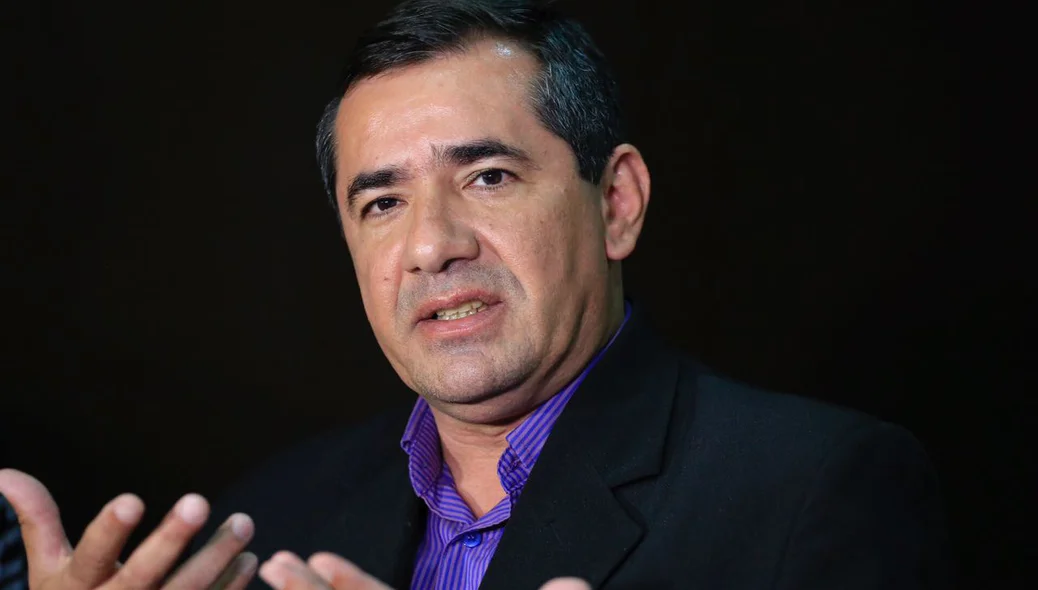 Delegado Willame Moraes, do GRECO