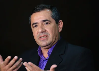 Delegado Willame Moraes, do GRECO