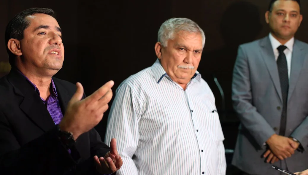 Delegados falam sobre Operação Malum
