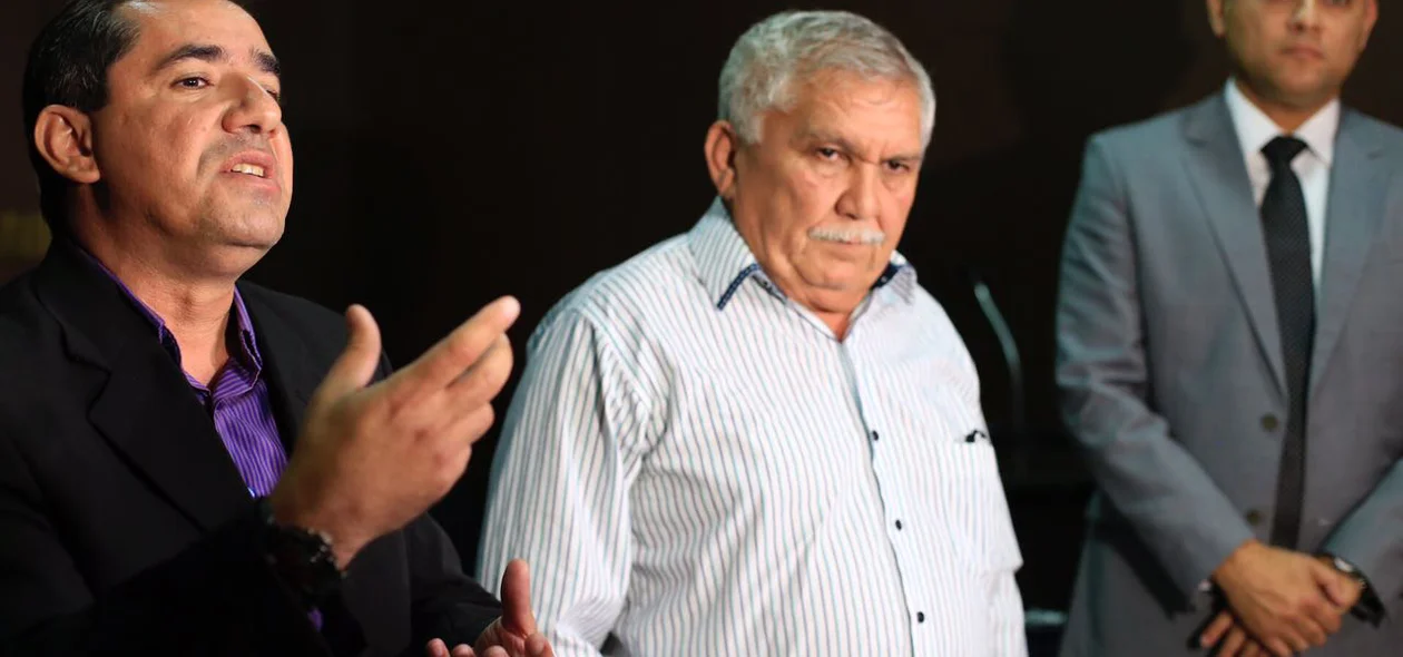 Delegados falam sobre Operação Malum