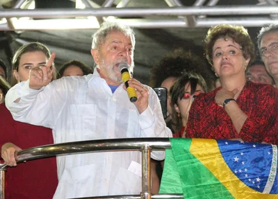 Dilma e Lula