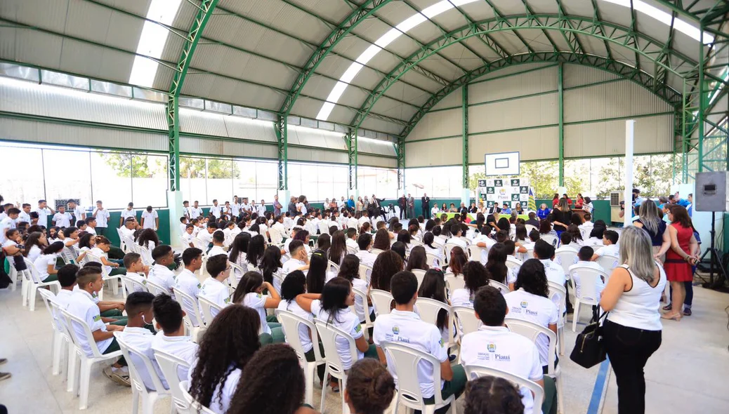 Entrega de reforma
