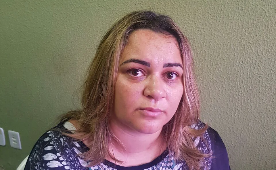 Joscivania de meneses silva, presa por tráfico