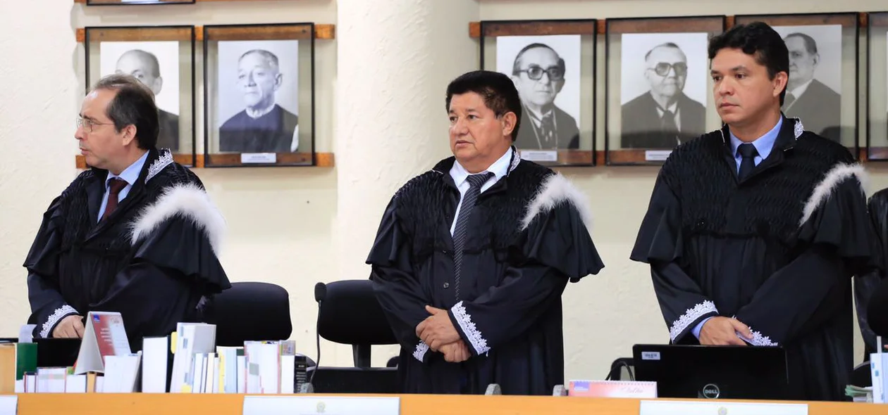 Juízes eleitorais