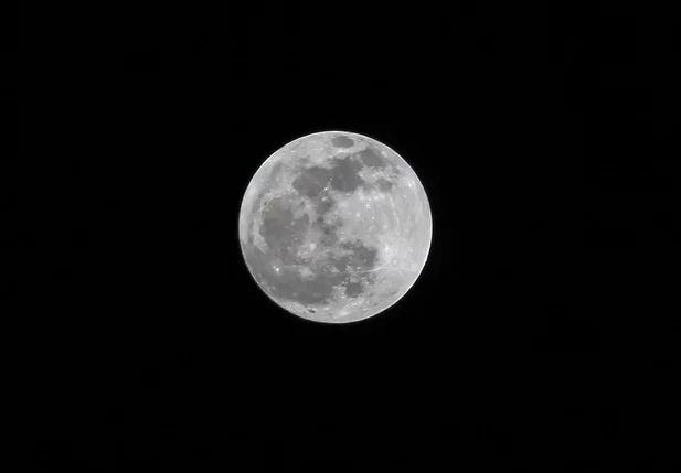 Lua Cheia em Teresina 